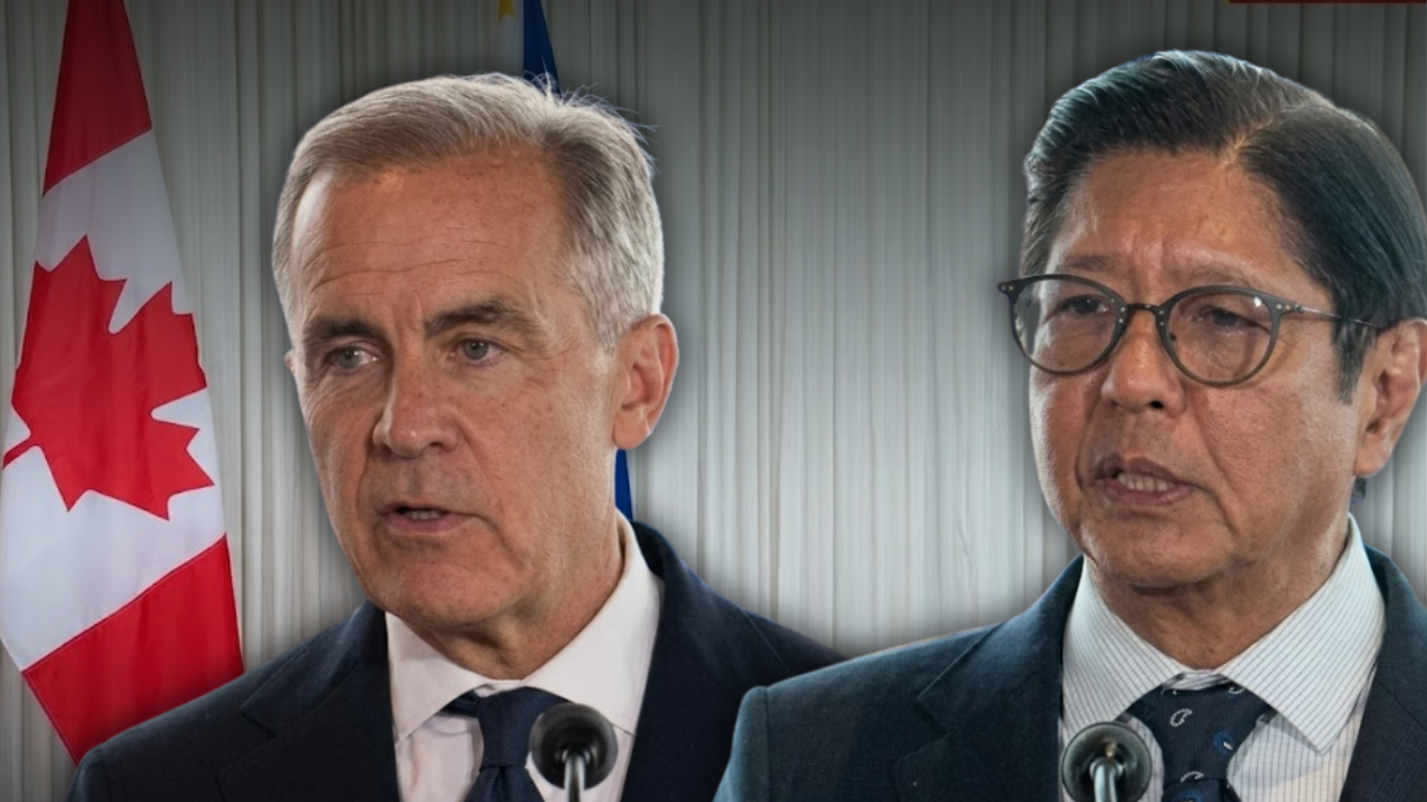 Pilipinas at Canada, lumagda sa mga kasunduan