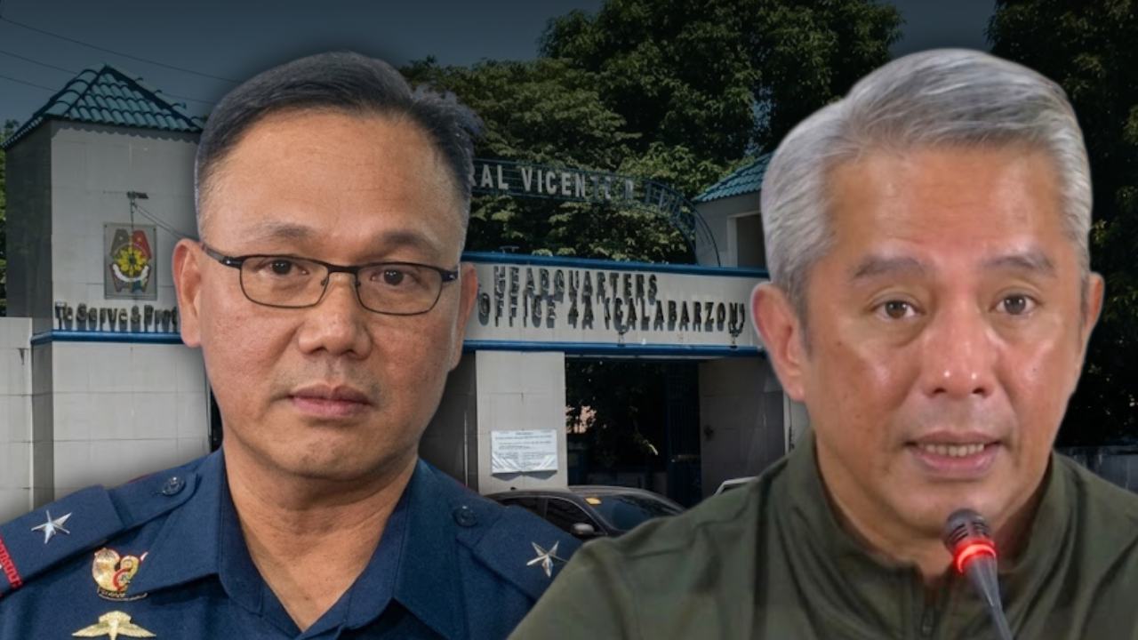 DILG Sec. Remulla, hiniling ang extension sa serbisyo ni PBGen. Hansel Marantan
