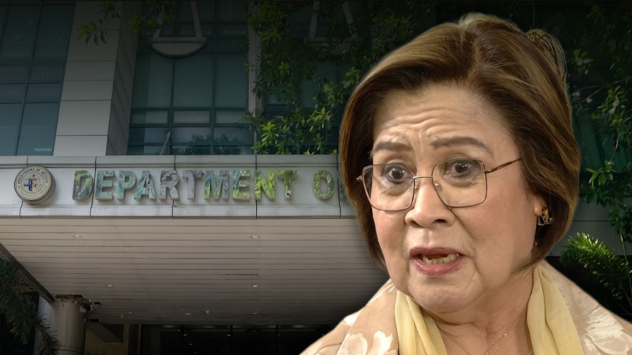Rep. Leila de Lima at iba pang mambabatas, naghain ng counter-affidavit sa reklamo ni Atty. Carpio
