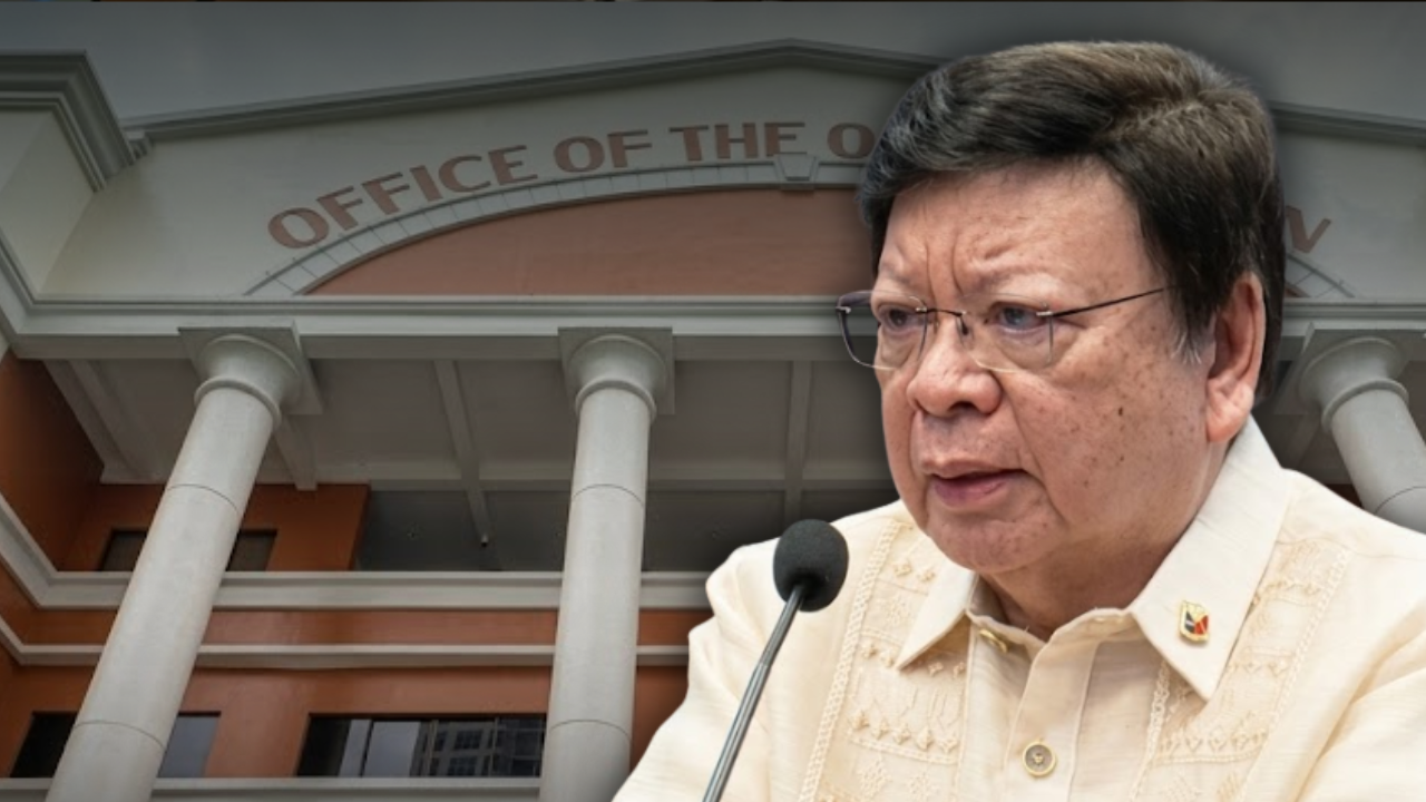 Sen. Rodante Marcoleta, kinasuhan ng plunder sa Sandiganbayan