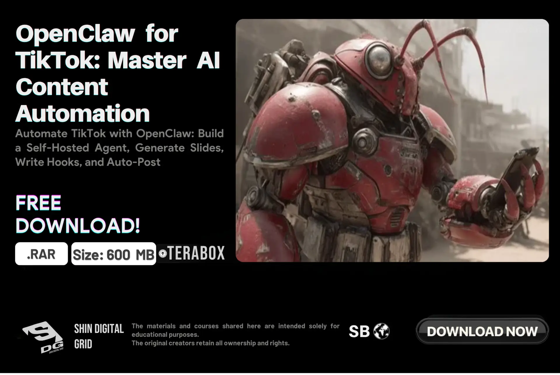 OpenClaw for TikTok.webp