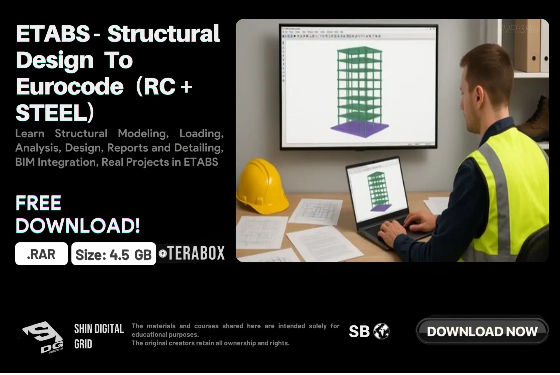 ETABS - Structural Design.webp