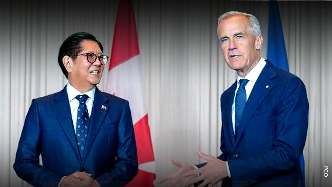PBBM at PPM Carney, kumpyansa sa mas pinalakas na ugnayan ng Pilipinas at Canada