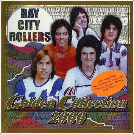 Bay City Rollers - Golden Collection 2000 (2000) [FLAC]