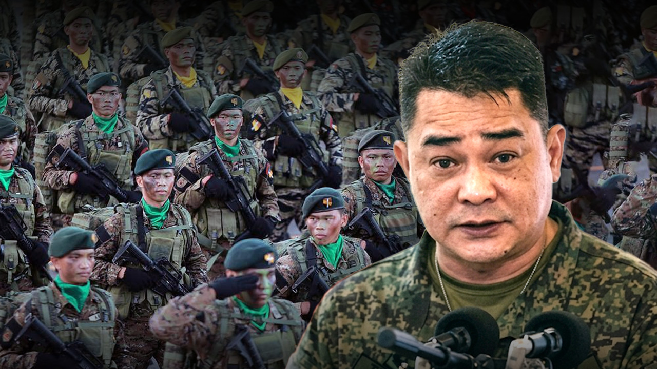 AFP, naninindigang mananatiling non-partisan sa gitna ng panawagang makialam sa pulitika