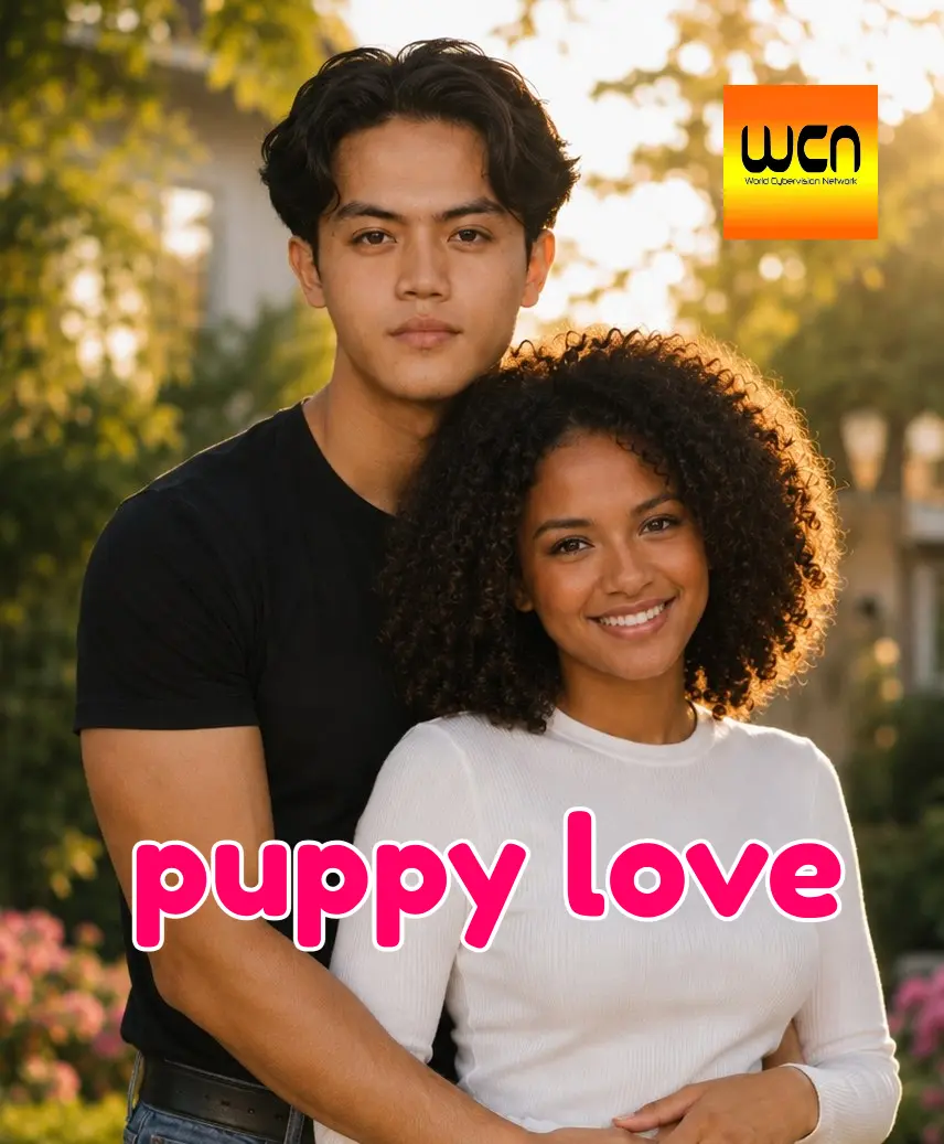 Puppy Love Kristine Navarro parents Rod Maceda as Kaloy and African indie actress Imani as Or...webp