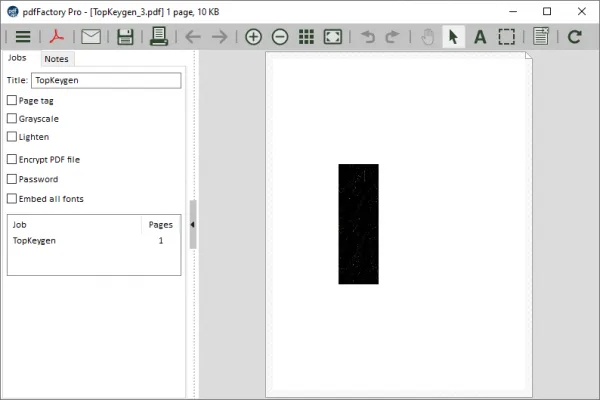 pdfFactory Pro Full Serial Key & Crack {Tested} Free Download