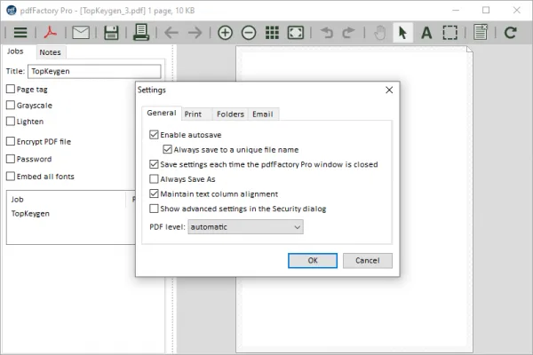 pdfFactory Pro Full Patch & Keygen {Latest} Free Download