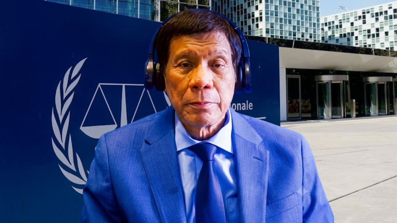 ICC Trial Chamber III grants partial access to prosecution over items seized from Duterte