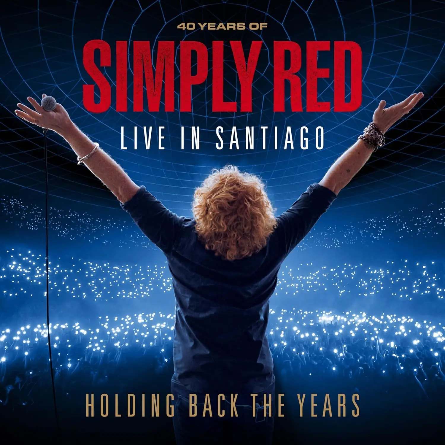 Simply Red - Holding Back the Years 40 Years of Simply Live in Santiago (mp3 320 Kbps)
