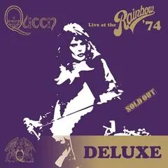 Queen  Live at the Rainbow '74 (Deluxe) (Remastered) (2026)