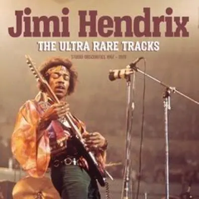 Jimi Hendrix  The Ultra Rare Tracks (2026)