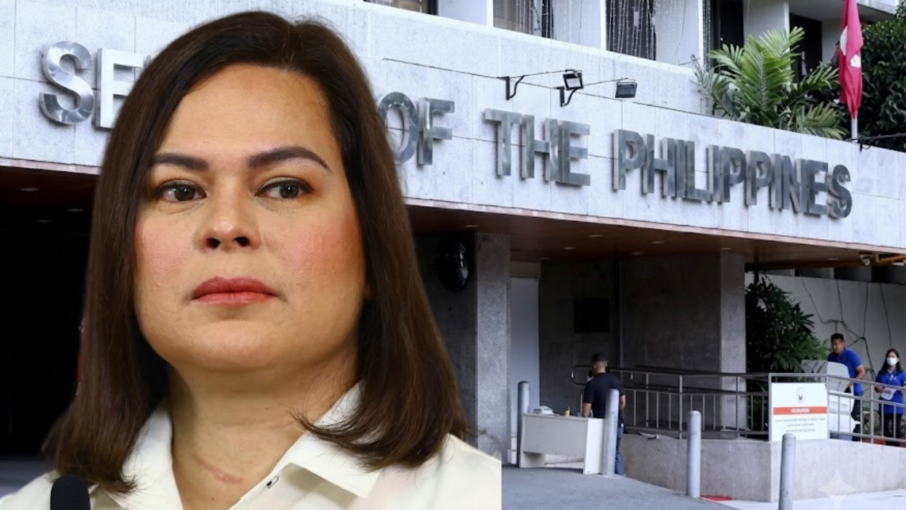 Tight security enforced inside and outside the Senate