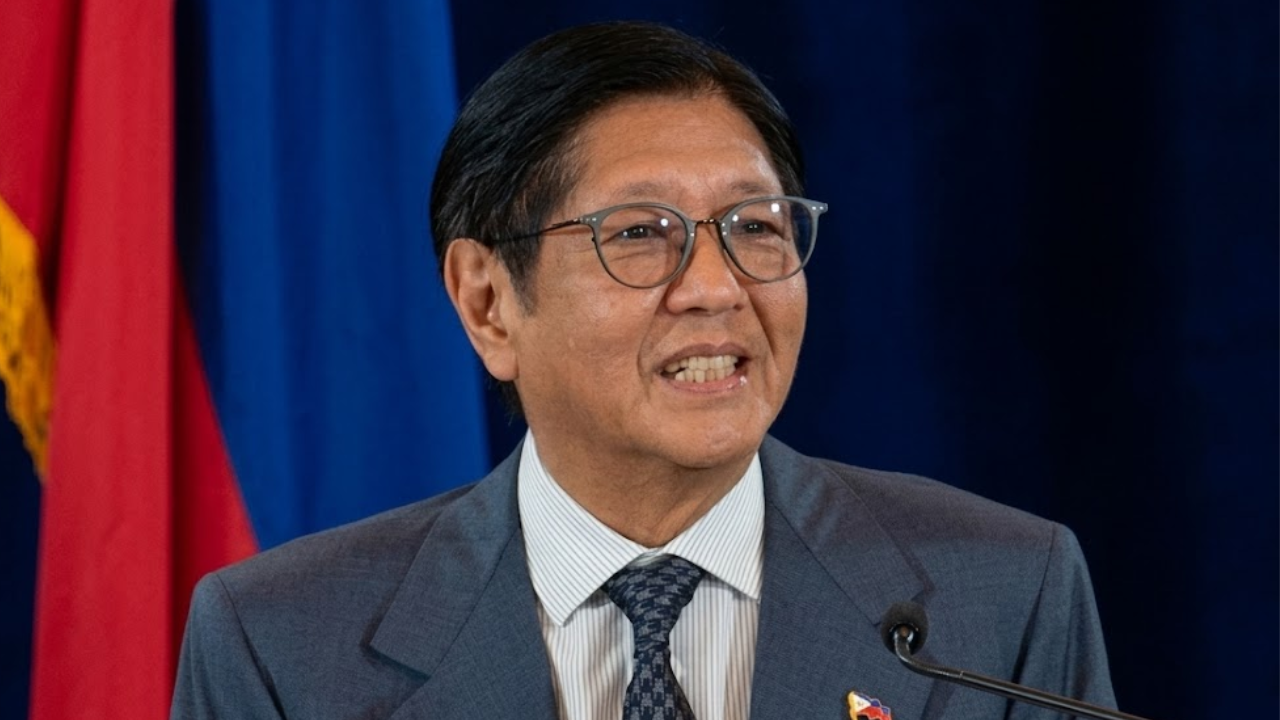 PBBM insists his administration alone exposed the flood control project anomaly