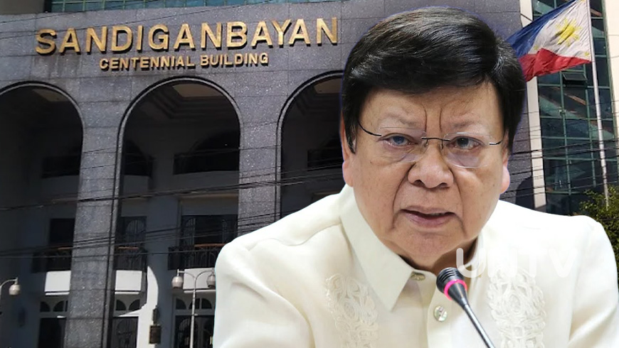 Senator Marcoleta will face his case courageously