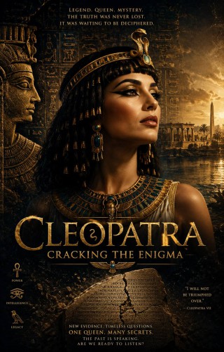 Cleopatra Cracking The Enigma S01 1080p Hdtv H264-Cbfm