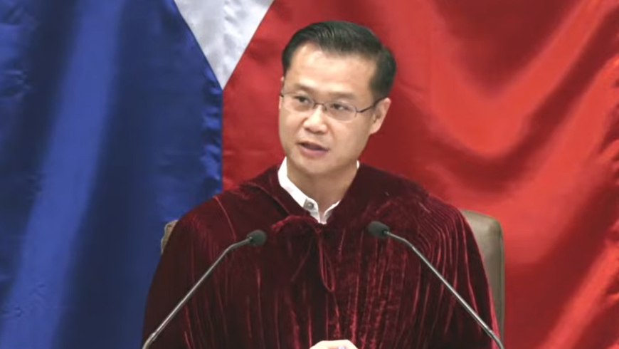 SP Gatchalian rallies Senate workforce around integrity and excellence