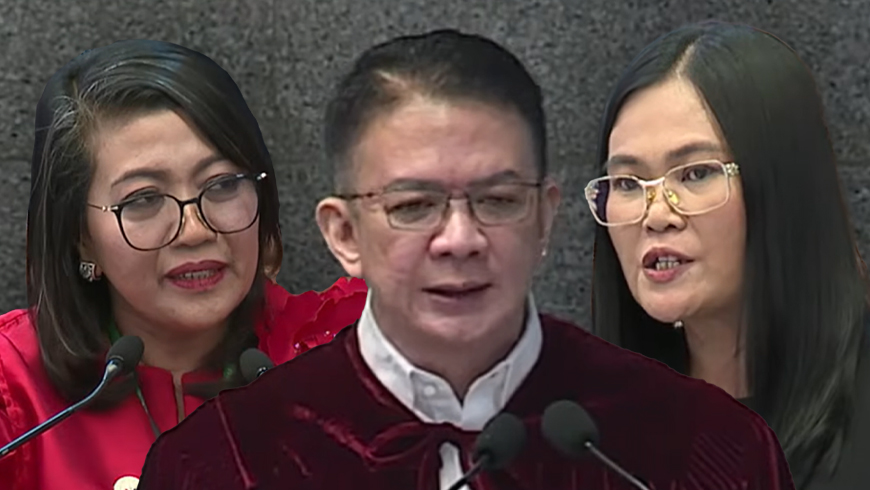 Senate Impeachment Court denies house push to force VP Duterte’s arraignment