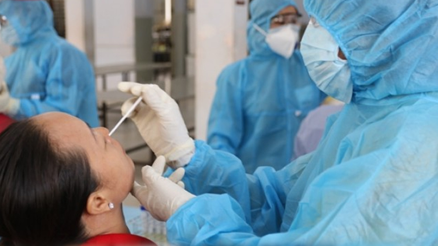 Quezon City sees sharp rise in COVID-19 cases, health office steps up monitoring