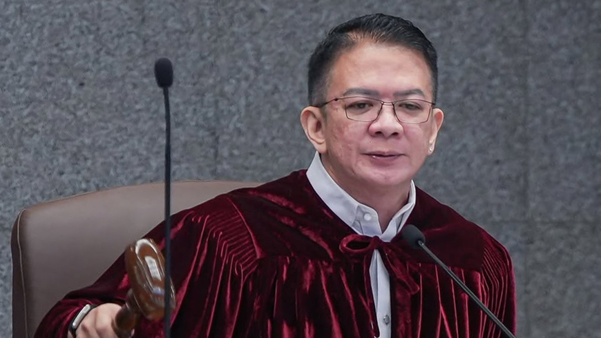 Escudero orders unauthorized Duterte tax records back to BIR
