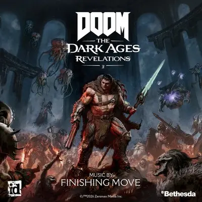 DOOM: The Dark Ages | Revelations Soundtrack (by Finishing Move Inc.)