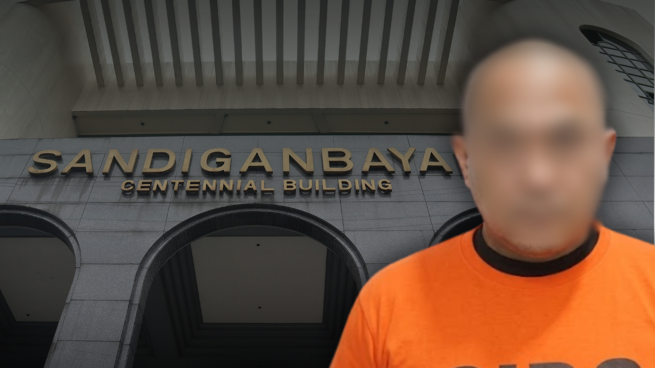 Isa pang akusado sa plunder case laban kay Sen. Marcoleta na si Aristotle Viray, arestado na