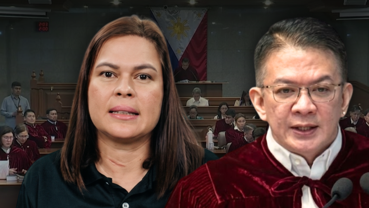 16 na boto ng mga senator-judges, kailangan para mahatulan si VP Duterte — Sen. Escudero