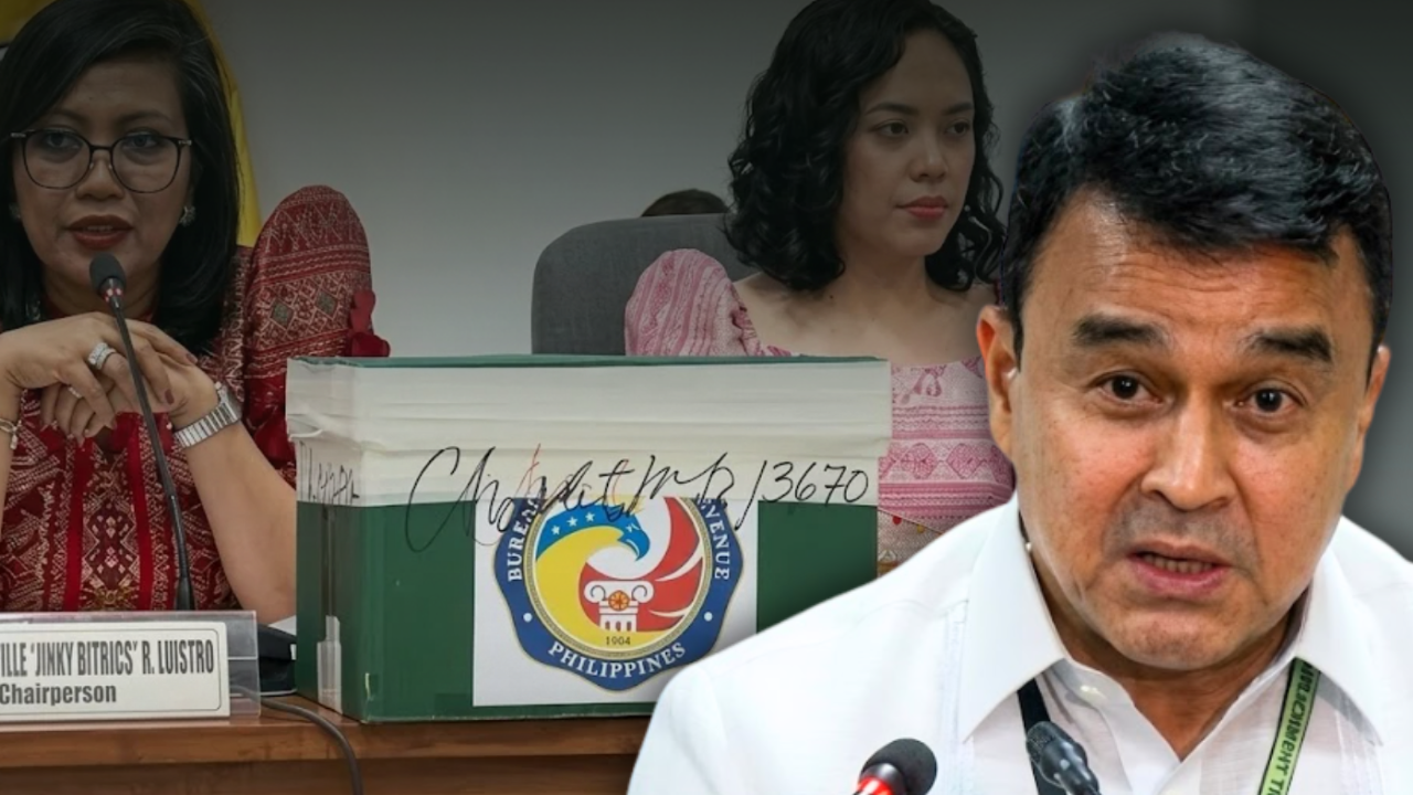Prosekusyon, hiniling na i-subpoena ang BIR records nina VP Duterte at Atty. Mans Carpio