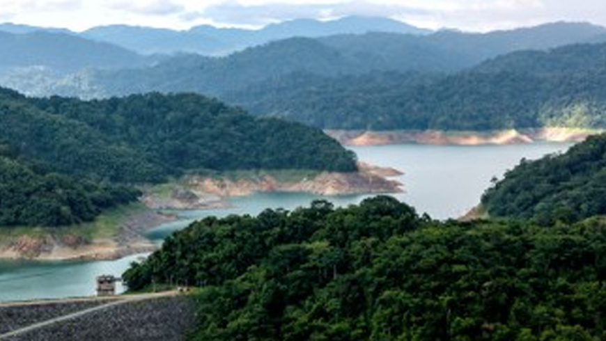 Angat Dam water nears record-low level