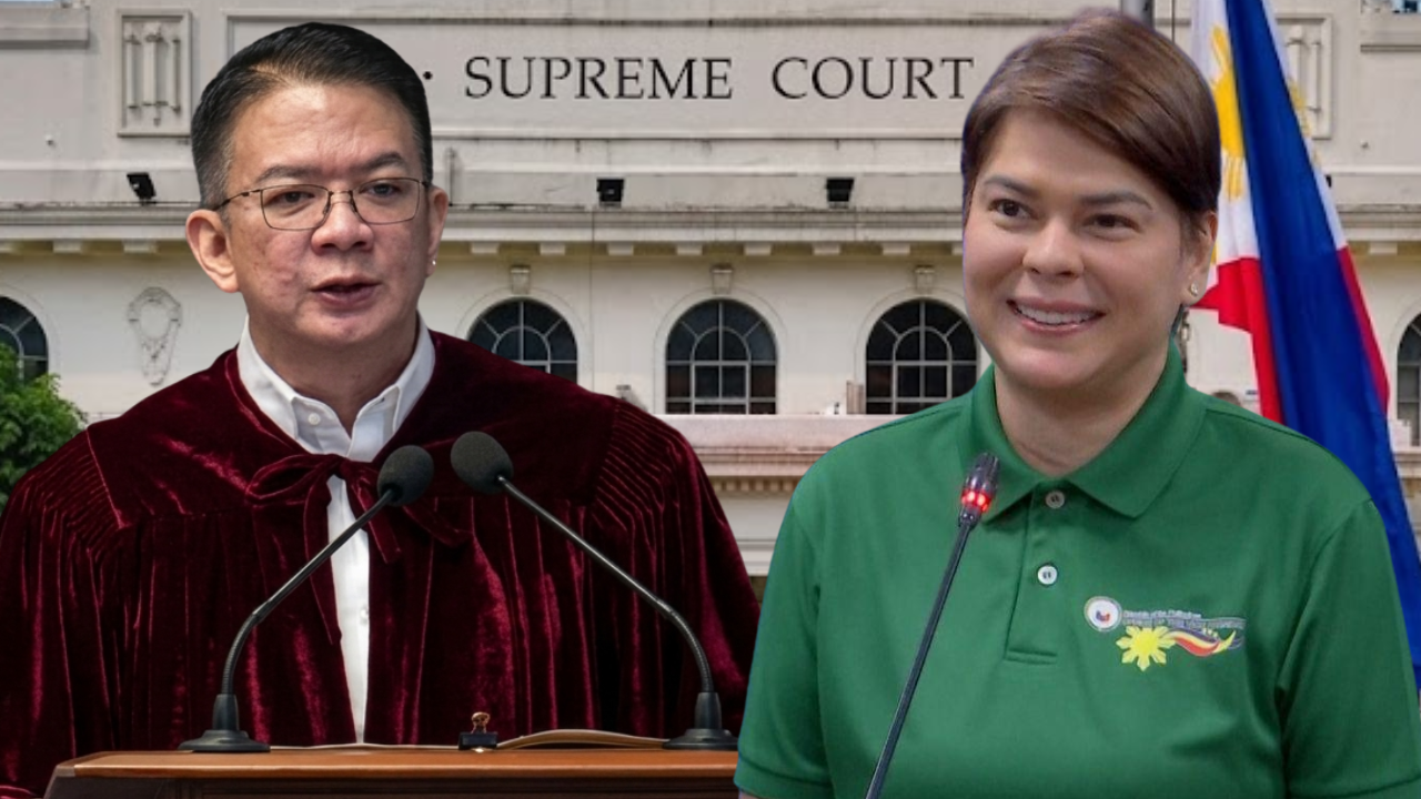 Supreme Court urged to halt VP Sara impeachment trial over presiding officer issue