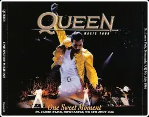 Queen - One Sweet Moment [2006] [2CD]