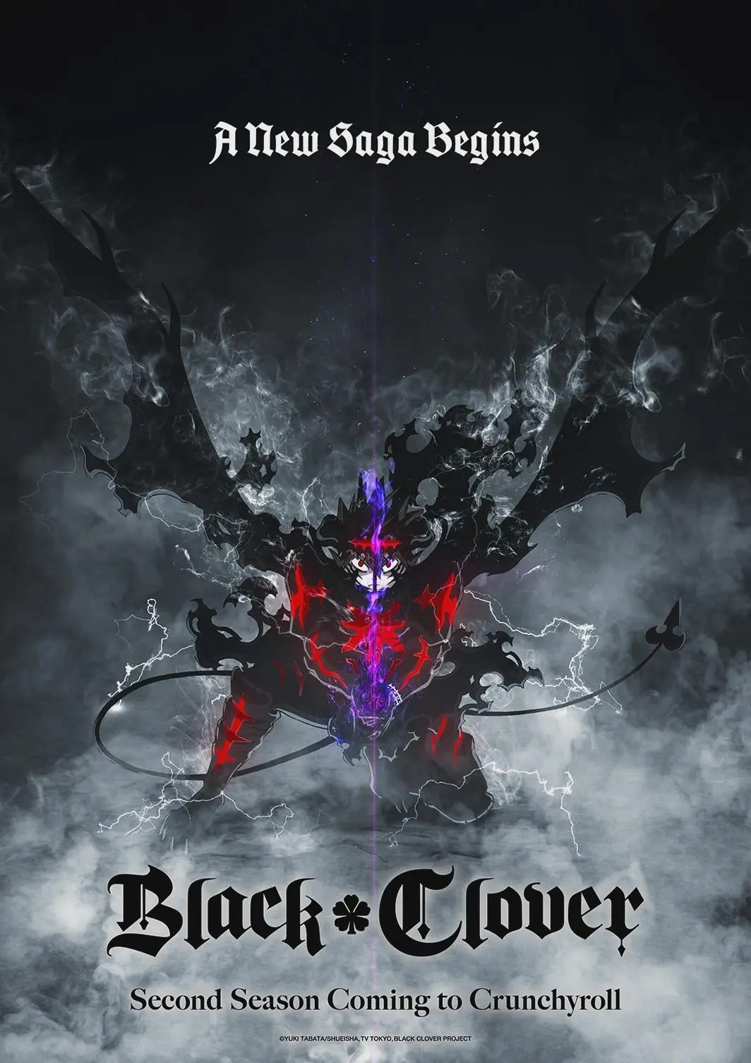 Black clover s2 san po or sino po may link