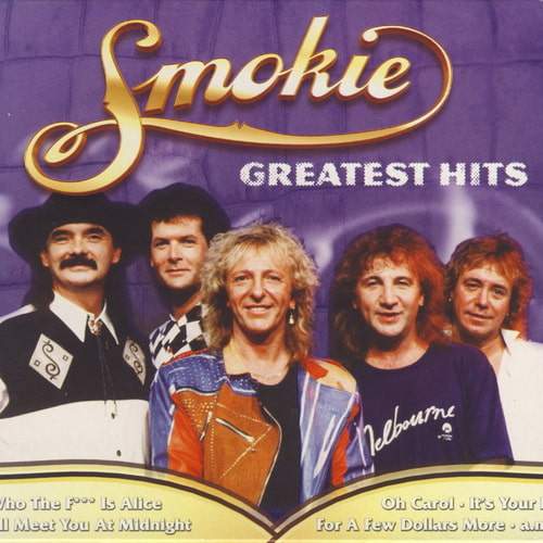 Smokie - Greatest Hits (3CD) (2006)