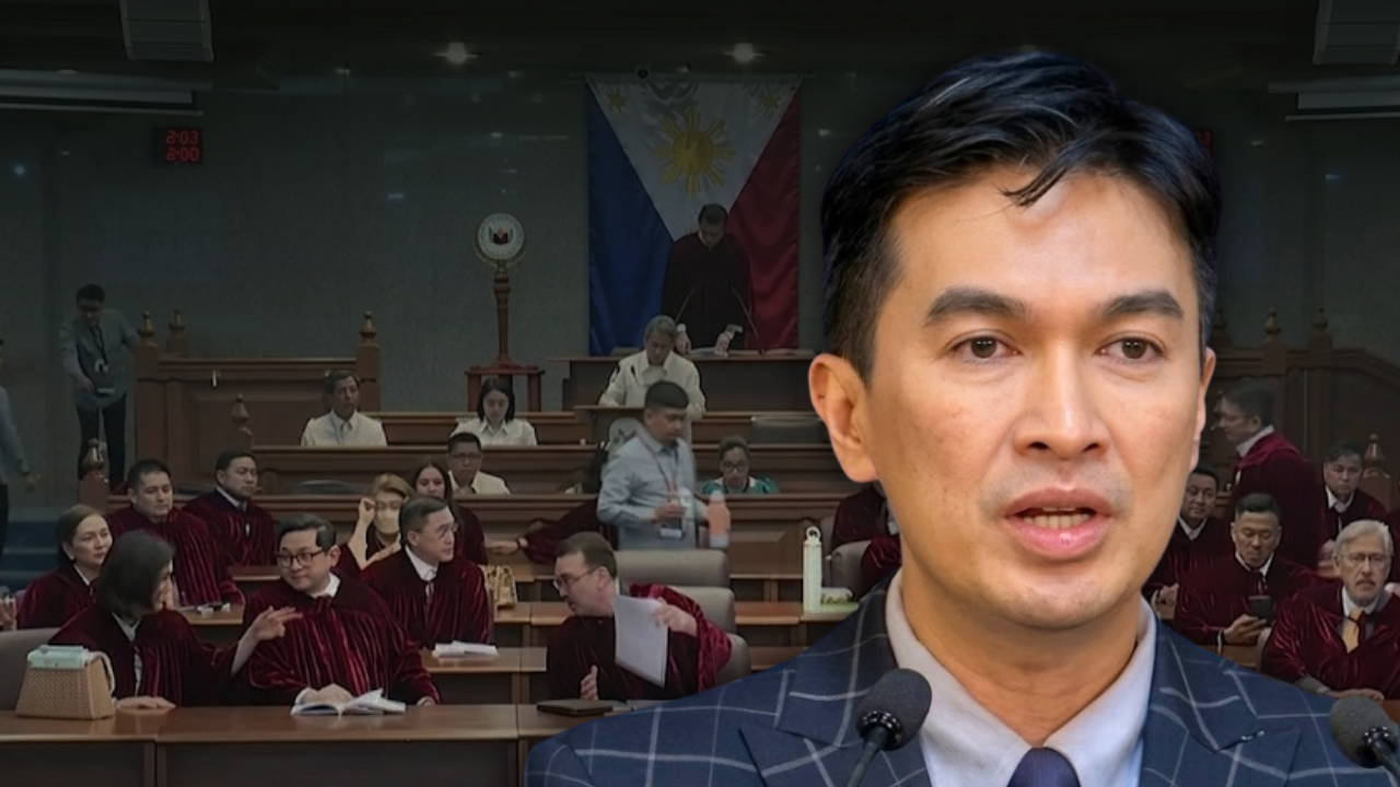 Mosyon sa SC, hindi awtomatikong magpapahinto sa impeachment trial