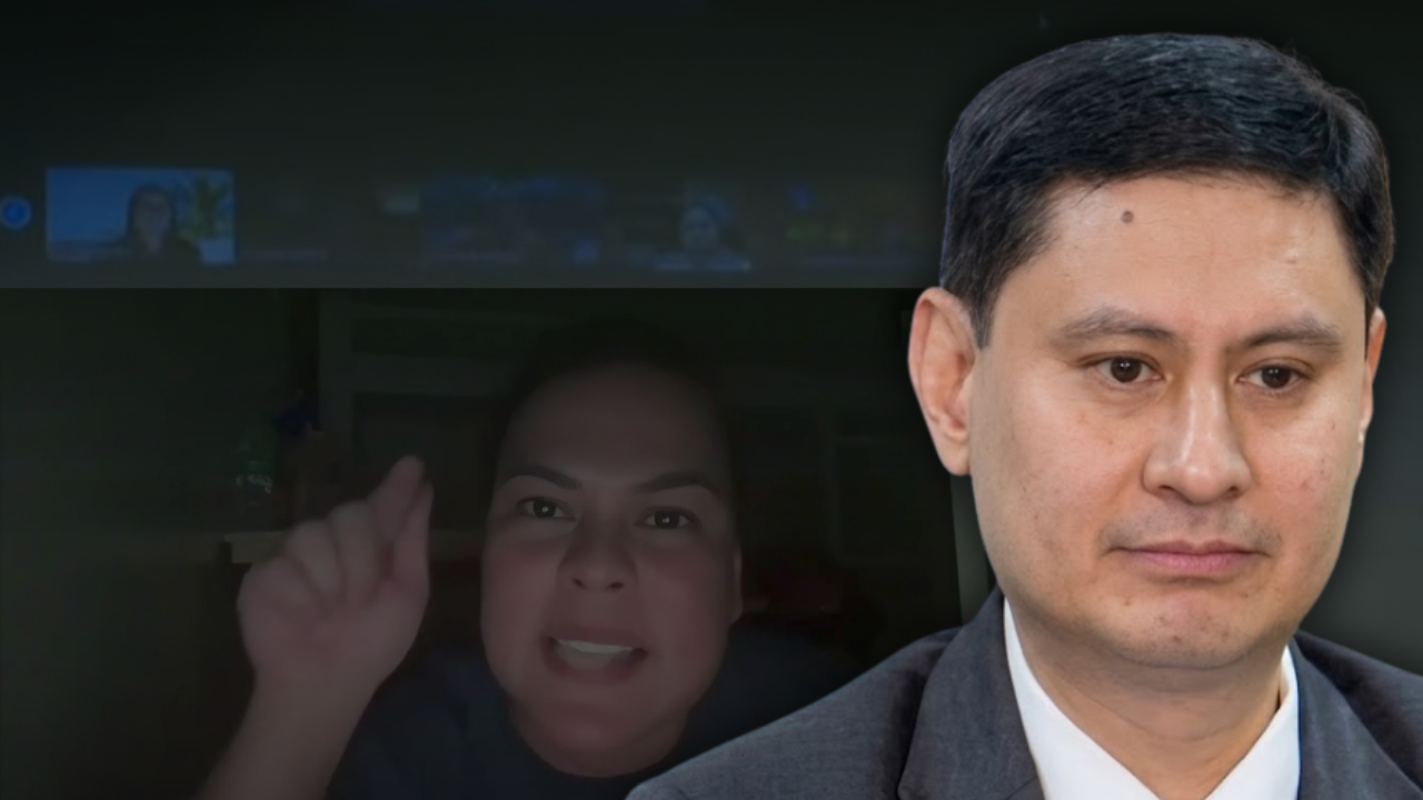 Ebidensiya ng matinding pagbabanta ni VP Duterte sa buhay ni PBBM, itinuturing na puntos