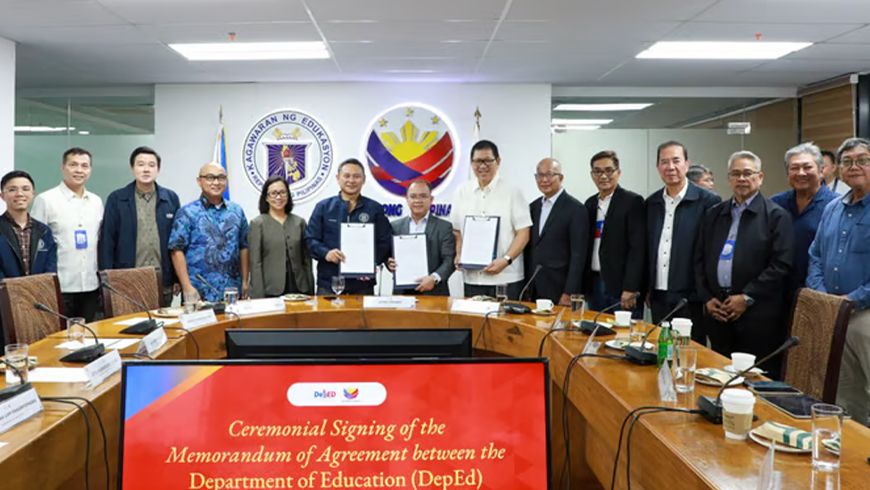 BCBP to work with DepEd on boosting school infra projects transparency