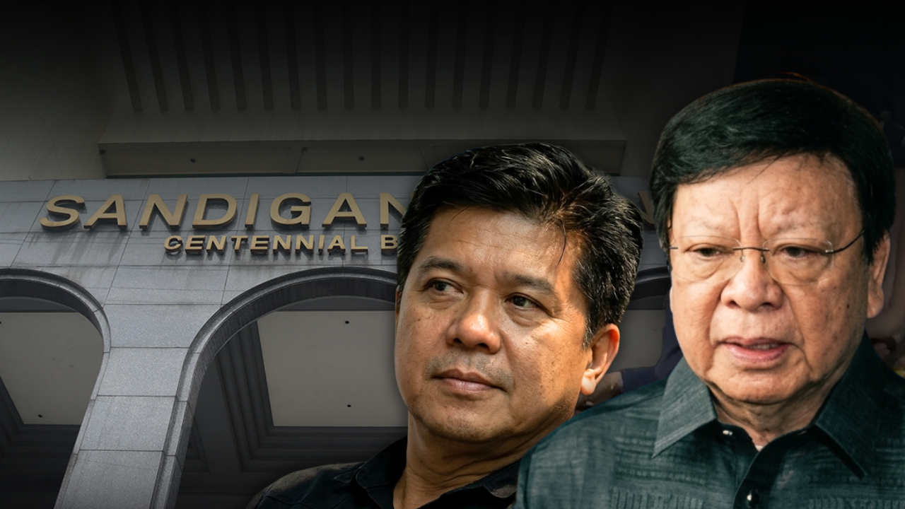 Arraignment nina Sen. Rodante Marcoleta, Mike Defensor, at Aristotle Viray sa Biyernes, kanselado
