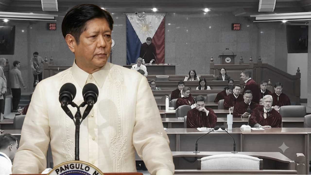 PBBM aware of impeachment trial developments through news reports, says Usec. Castro