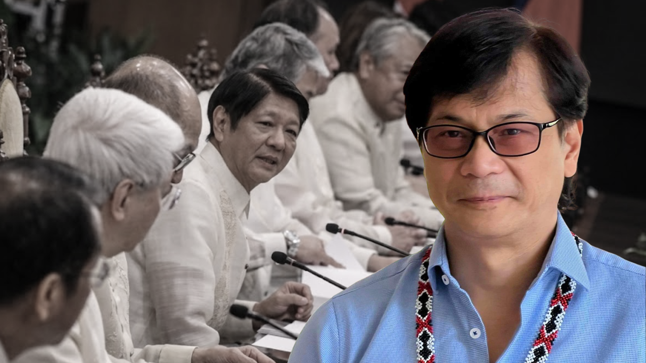 Ex-DILG Sec. Benhur Abalos appointed by PBBM as cabinet secretary