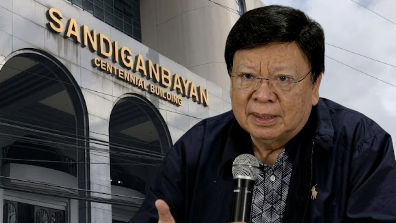 Sandiganbayan orders consolidation of plunder and corruption cases vs. Sen. Marcoleta, et al.
