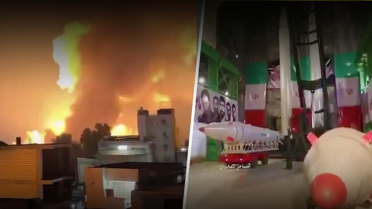 US at Iran, balik-giyera matapos ang pag-atake ng Iran sa 3 tanker sa Strait of Hormuz