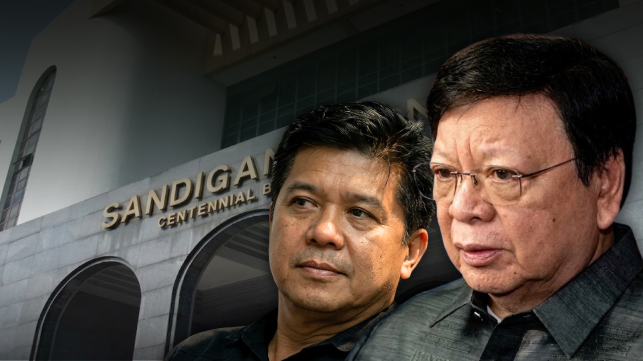 Sandiganbayan, naglabas ng panibagong arrest warrant, HDO vs. Marcoleta, Defensor