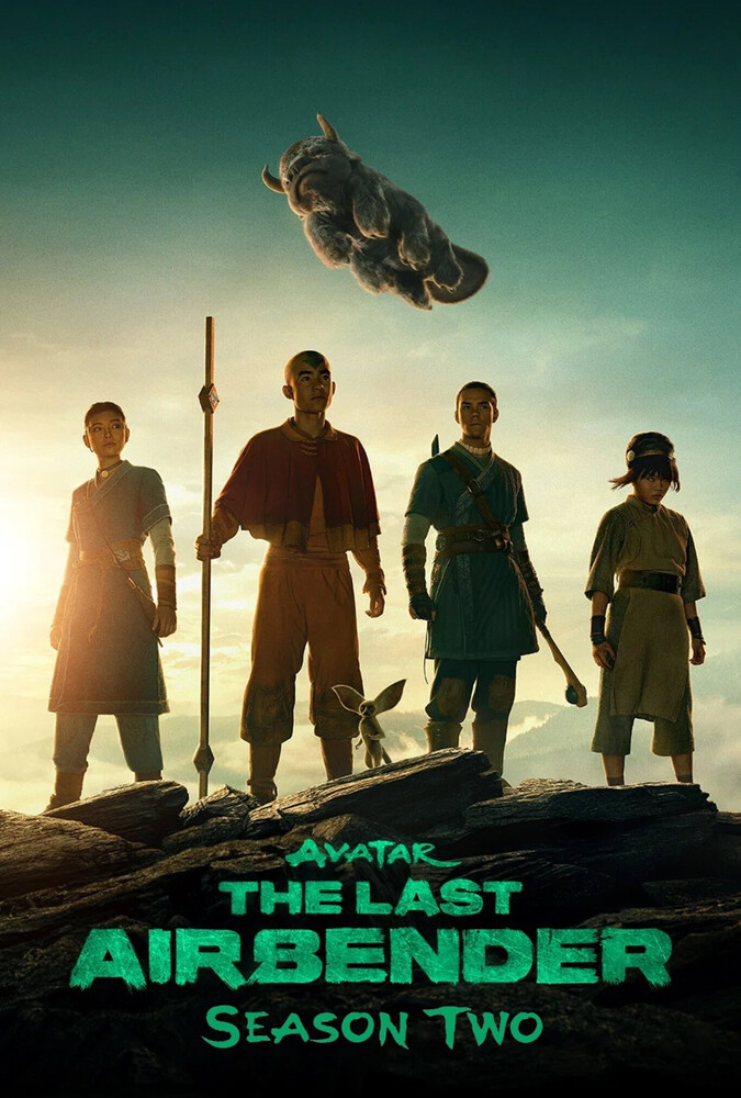 Avatar: The Last Airbender 2024-2026