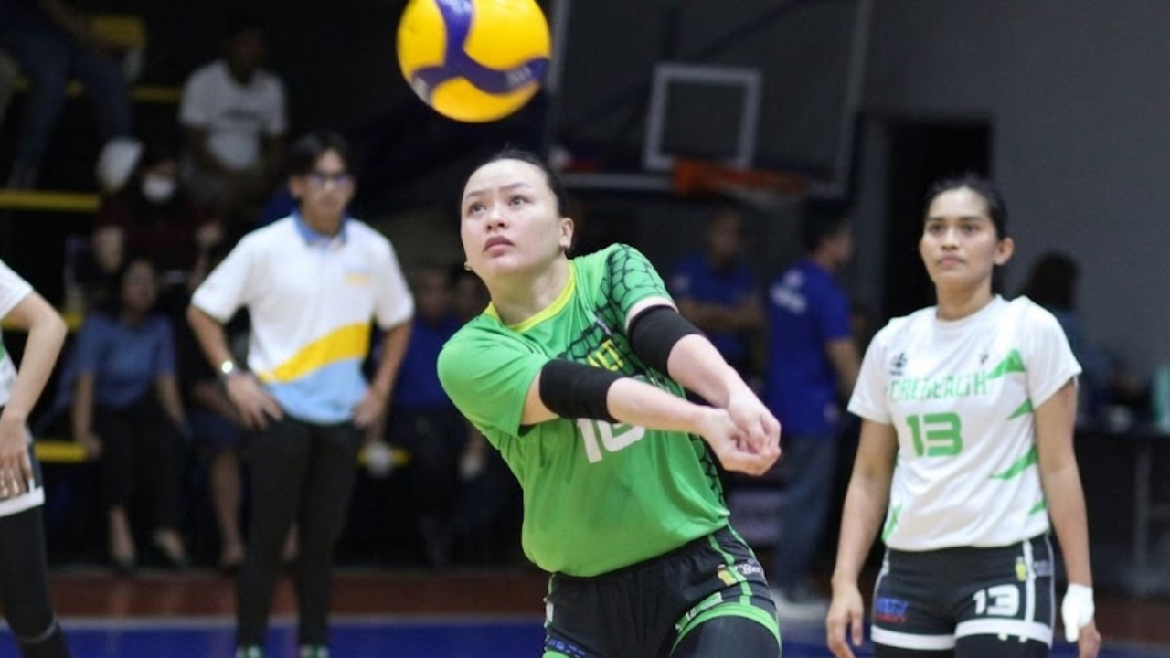 Iron Defense: PhilHealth secures epic game 1 victory over BFP in UVL Season 4 Finals
