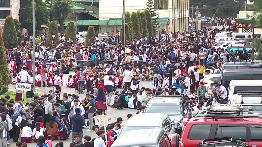 4.5 magnitude earthquake felt in Baguio