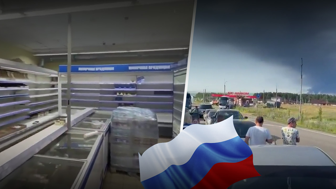 Putin, iginiit na walang krisis sa Russia sa kabila ng kakulangan sa langis