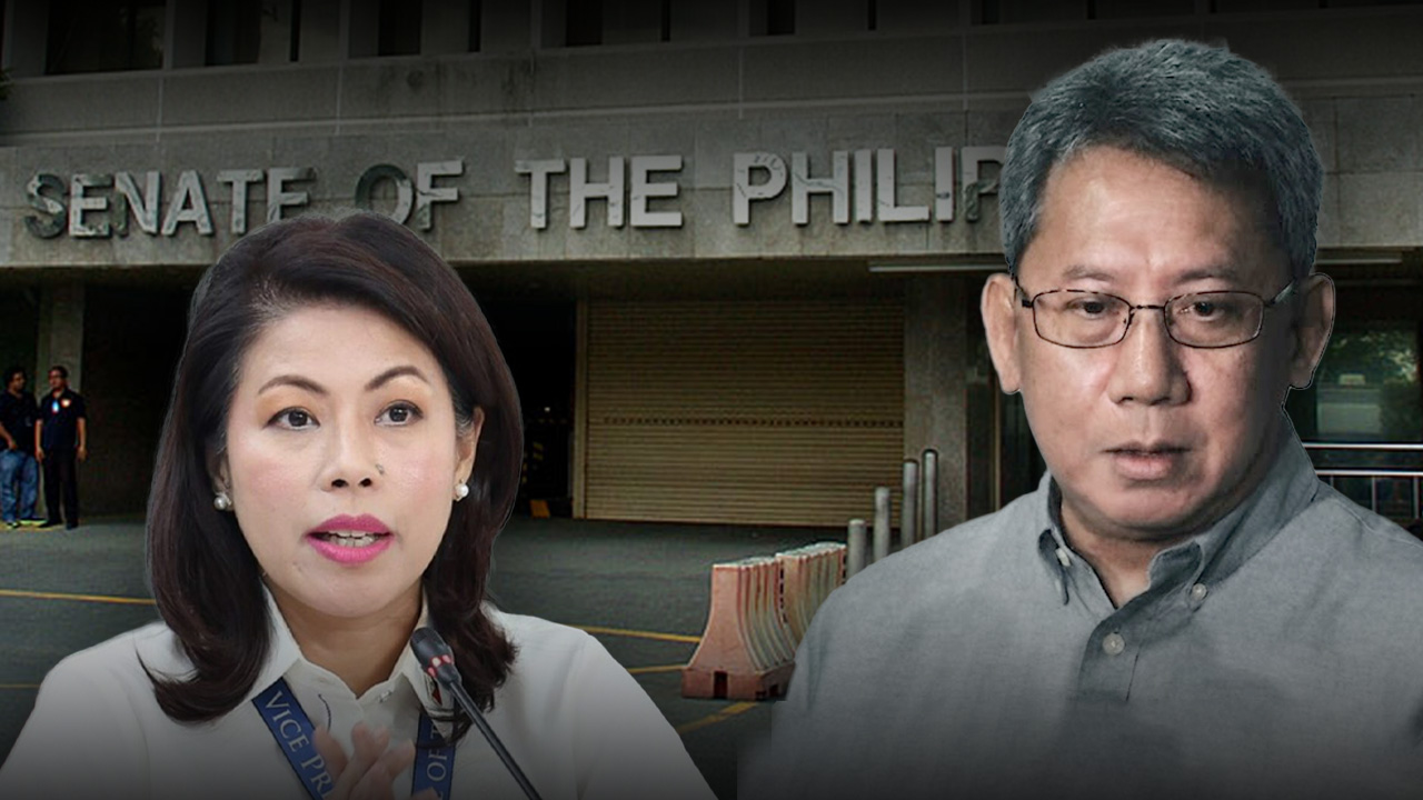 Atty. Zuleika Lopez, nakipagpulong sa clerk of court tungkol sa admin matters ng impeachment