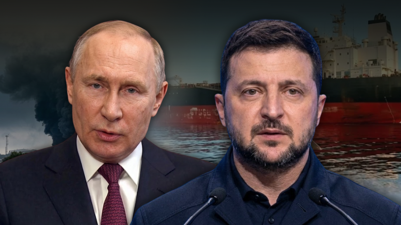 Ukraine, muling umatake sa Crimea para mapigil ang pagpasok ng langis sa Russia