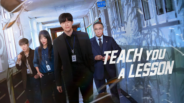 Teach You a Lesson (Korean Drama) English Dubbed Episodes  1080p Full HD