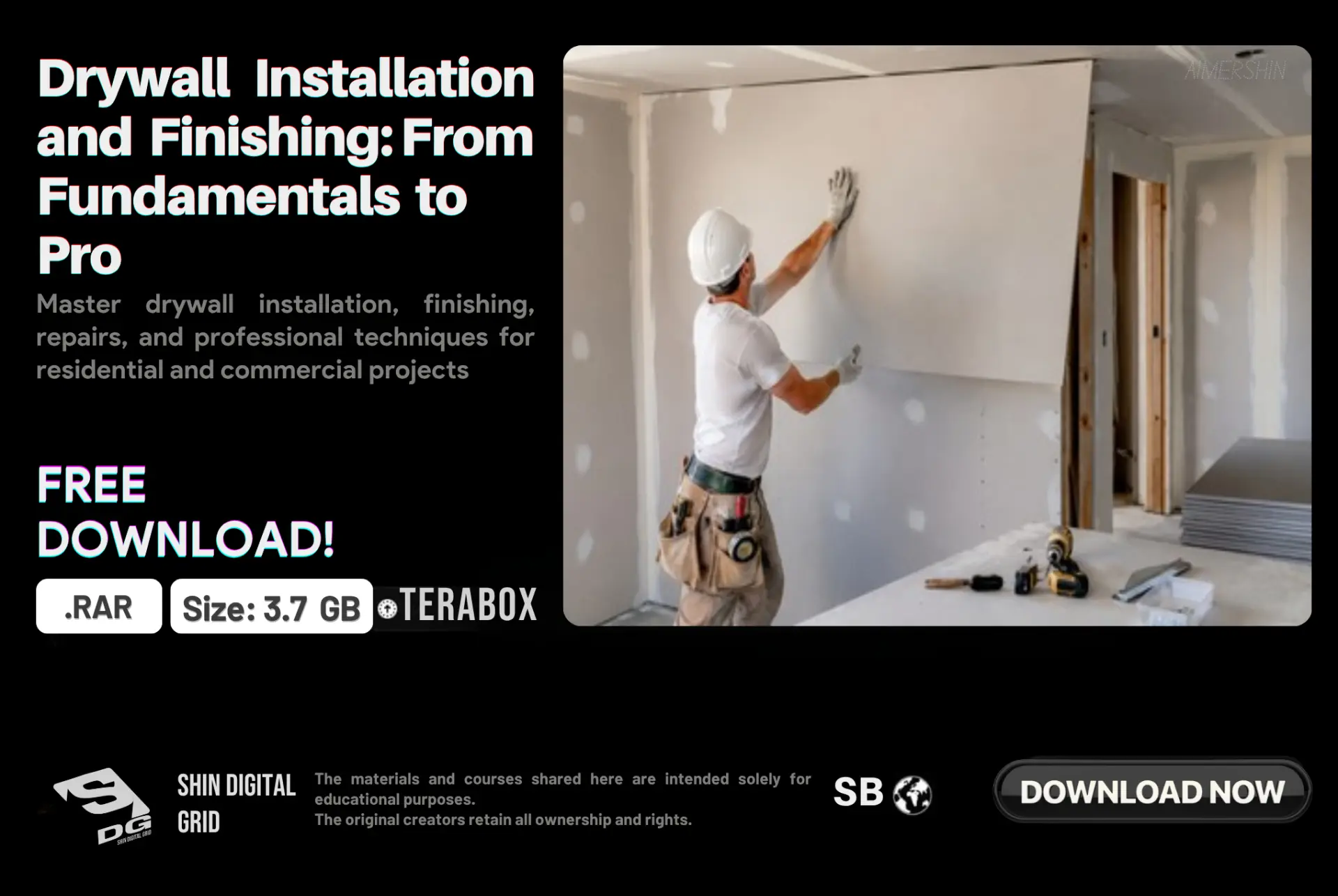 Drywall Installation and Finishing.webp